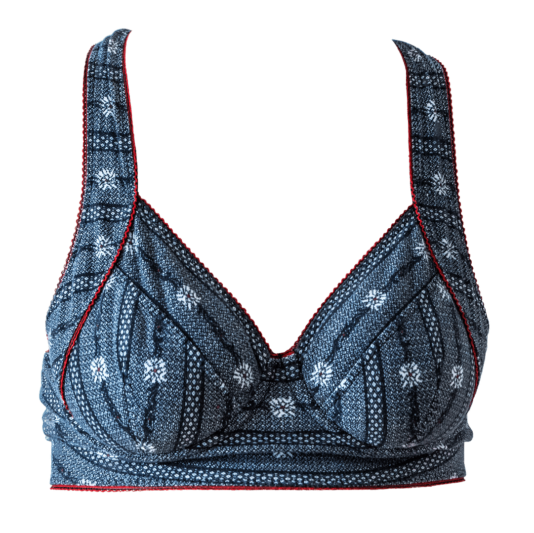 Nähkurs Dessous ⎪ Individuelle BH selber nähen exklusiv für sie designte Modelle, wie Heidi_Sport BH