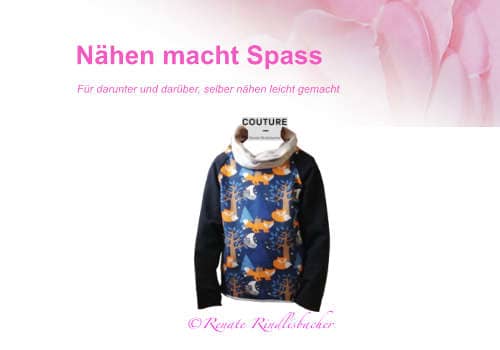 Nähkurs ⎪ Im Projektkurs selber nähen lernen
