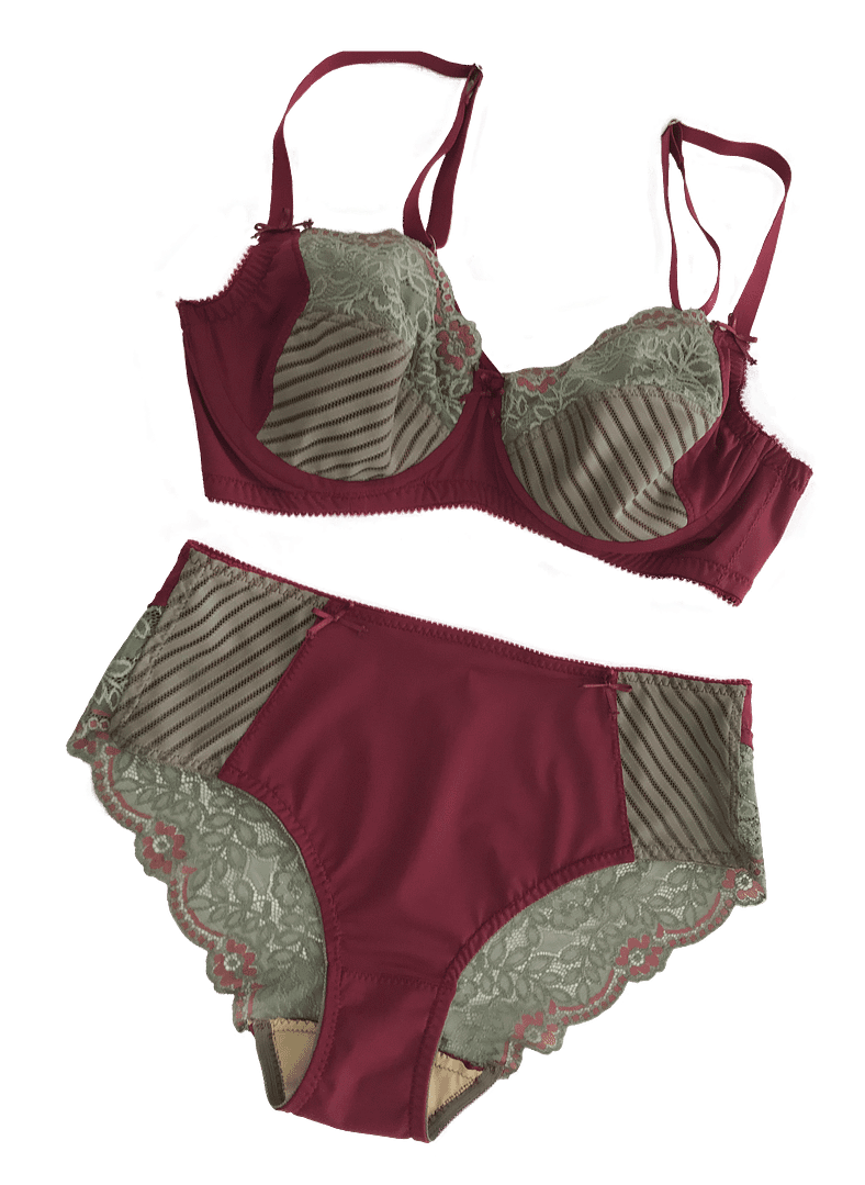 Nähkurs Dessous ⎪ Individuelle BH selber nähen